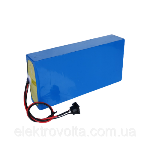 Универсальный литий ионный аккумулятор Вольта 48v27.5Ah (ID#1344005928 ...