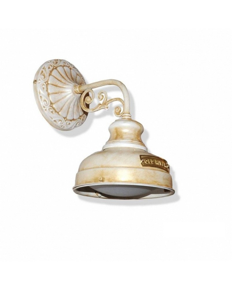 Бра LA LAMPADA WB 808/1.17 IVORY