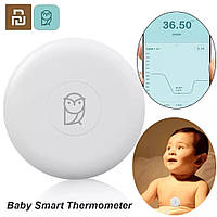 Термометр детский Xiaomi Miaomiaoce Smart Thermometer Pro MMC-T201-2, умный, электронный на тело ребенка