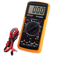 Мультиметр DT9205A orange ANENG