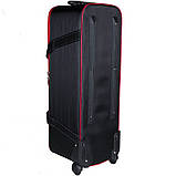 Сумка для студійного світла з колесами Visico RCB-103 (103x30x30см), фото 2