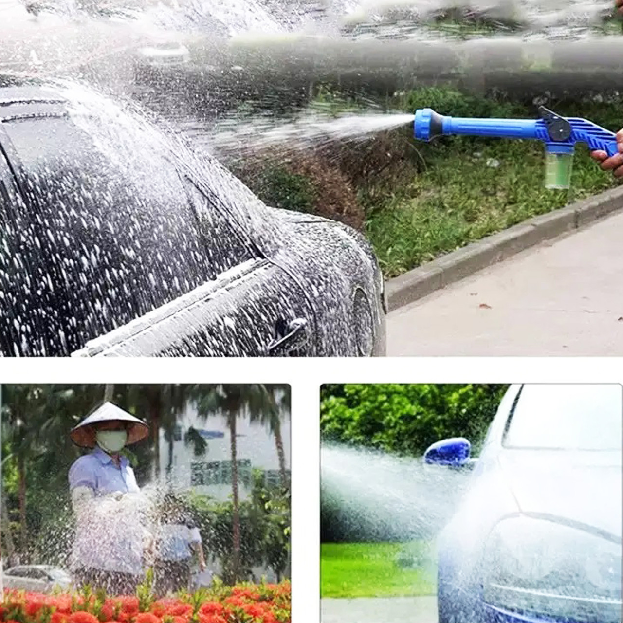 Купить Функциональный распылитель воды (водомет) для мойки авто и ...