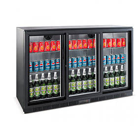 Шкаф холодильный барный 320 л Reednee LG320S