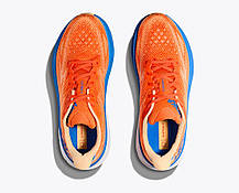 Кросівки для бігу Hoka One One Clifton 9 (1127895 VOIM VIBRANT ORANGE/IMPALA), фото 6