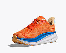 Кросівки для бігу Hoka One One Clifton 9 (1127895 VOIM VIBRANT ORANGE/IMPALA), фото 5