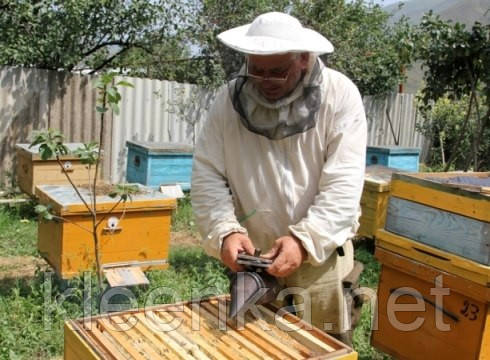 Плівка поліетиленова сіра для бджільництва у вуликах на метраж і в рулонах, 3 м ширина, 100 мкм
