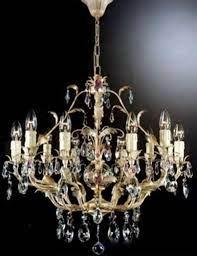 Люстра підвісна LA LAMPADA L 13576/20.17 IVОRY