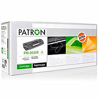 Картридж PATRON HP LJP2055 (CE505A) EXTRA (PN-05AR)