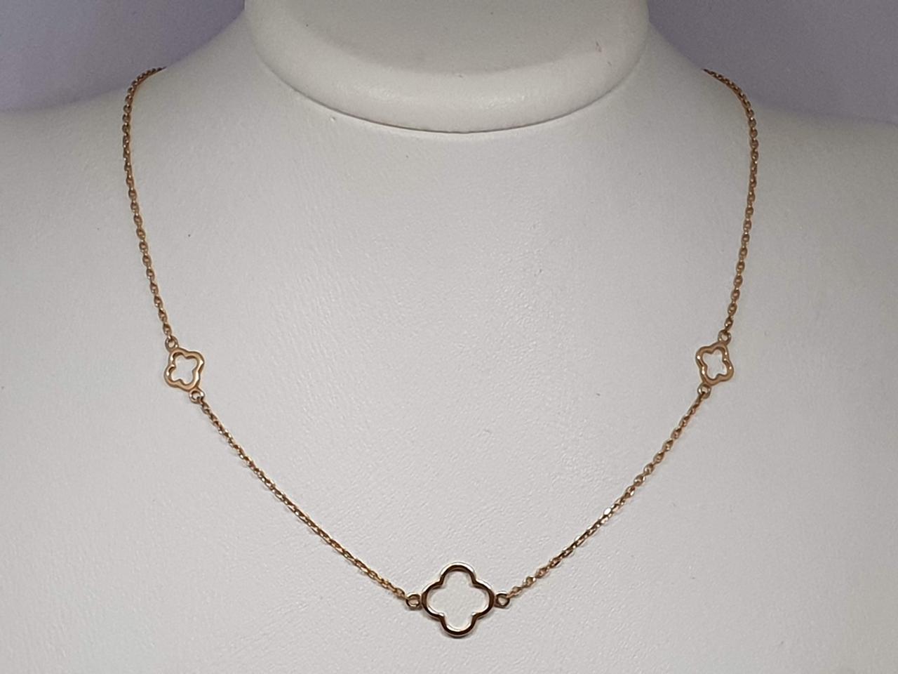 Золоте кольє.   1750559