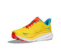 Кросівки для бігу Hoka One One Clifton 9 (1127895 PFMZ PASSION FRUIT/MAIZE), фото 5