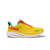 Кросівки для бігу Hoka One One Clifton 9 (1127895 PFMZ PASSION FRUIT/MAIZE), фото 3
