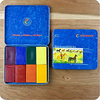 Набор восковых мелков Stockmar Beeswax Crayons 8 шт (204884258)