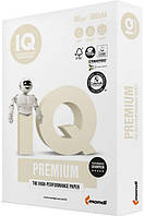 Бумага офисная А4 80 гр IQ Premium 500 листов (Класс А)