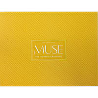 Альбом для аквар. склейка 15арк. A4+ "Muse" Mix Technique №PB-GB-015-035/Школярик/(44)