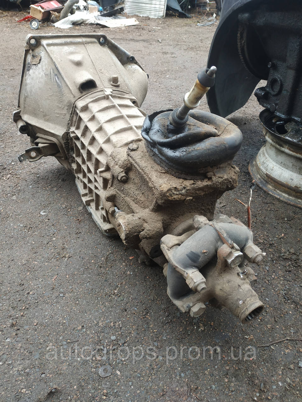 Купить Коробка передач ВАЗ 2101-2107 5ст Полонез Фиат, цена 4500 грн ...