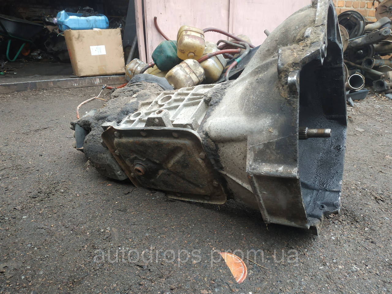 Купить Коробка передач ВАЗ 2101-2107 5ст Полонез Фиат, цена 4500 грн ...