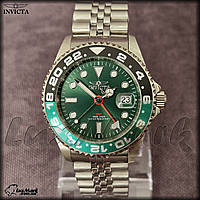 Часы мужские Invicta Pro Diver GMT 40954 Ø43мм
