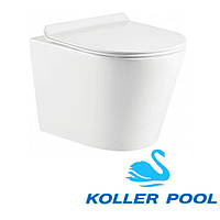 Koller Pool ORION унітаз підвісний з сидінням Soft-close