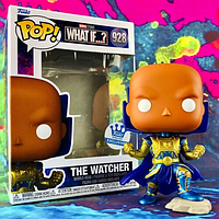 Фигурка Фанко Поп Марвел "Что Если?" - Наблюдатель [Funko Pop 928 Marvel What if? - The Watcher]