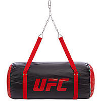 Мешок боксерский UFC UHK-75101 25кг Черный