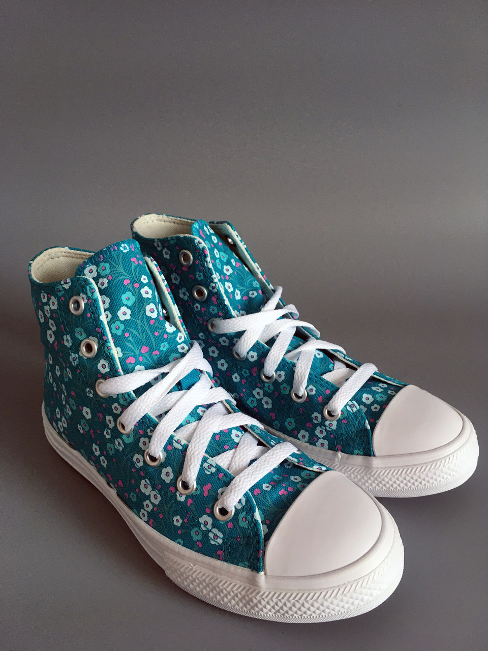 Converse Kids Chuck Taylor All Star Floral