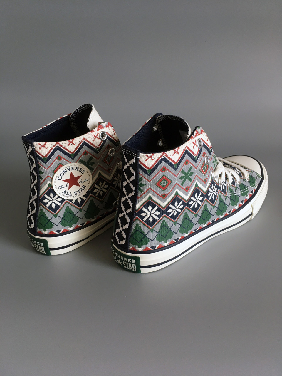 Converse all on sale star sweater