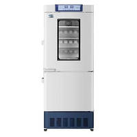 Комбинированный холодильник с морозильной камерой Haier HYCD-282A