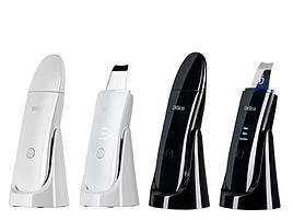 Ультразвуковий скрабер з автоматичним атомайзери Delica™, ЧОРНИЙ корпус