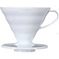 Пуровер Hario V60 02 Білий