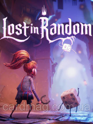 Lost in Random для ПК (Ключ активації Steam) регіон Європа, фото 1