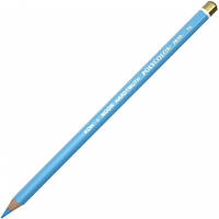 Олівець кольоровий "Koh-i-noor" №3800/15 Polycolor художн.ice blue/блакитний крижаний