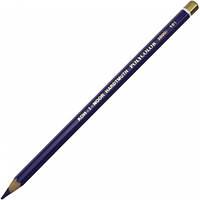 Олівець кольоровий "Koh-i-noor" №3800/181 Polycolor художн.windsor violet2/віндзорський фіолетовий