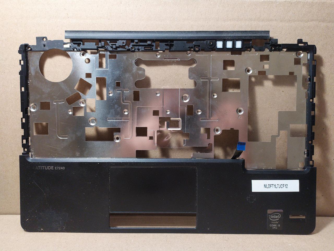 Dell latitude E7240 Корпус C (топкейс, середня частина) бу #