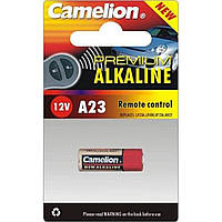 Батарейка Camelion Alkaline A23/1bl 12V