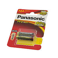 Батарейки Panasonic Alkaline Evolta LR-03 / блистер 4 шт (12) (60)