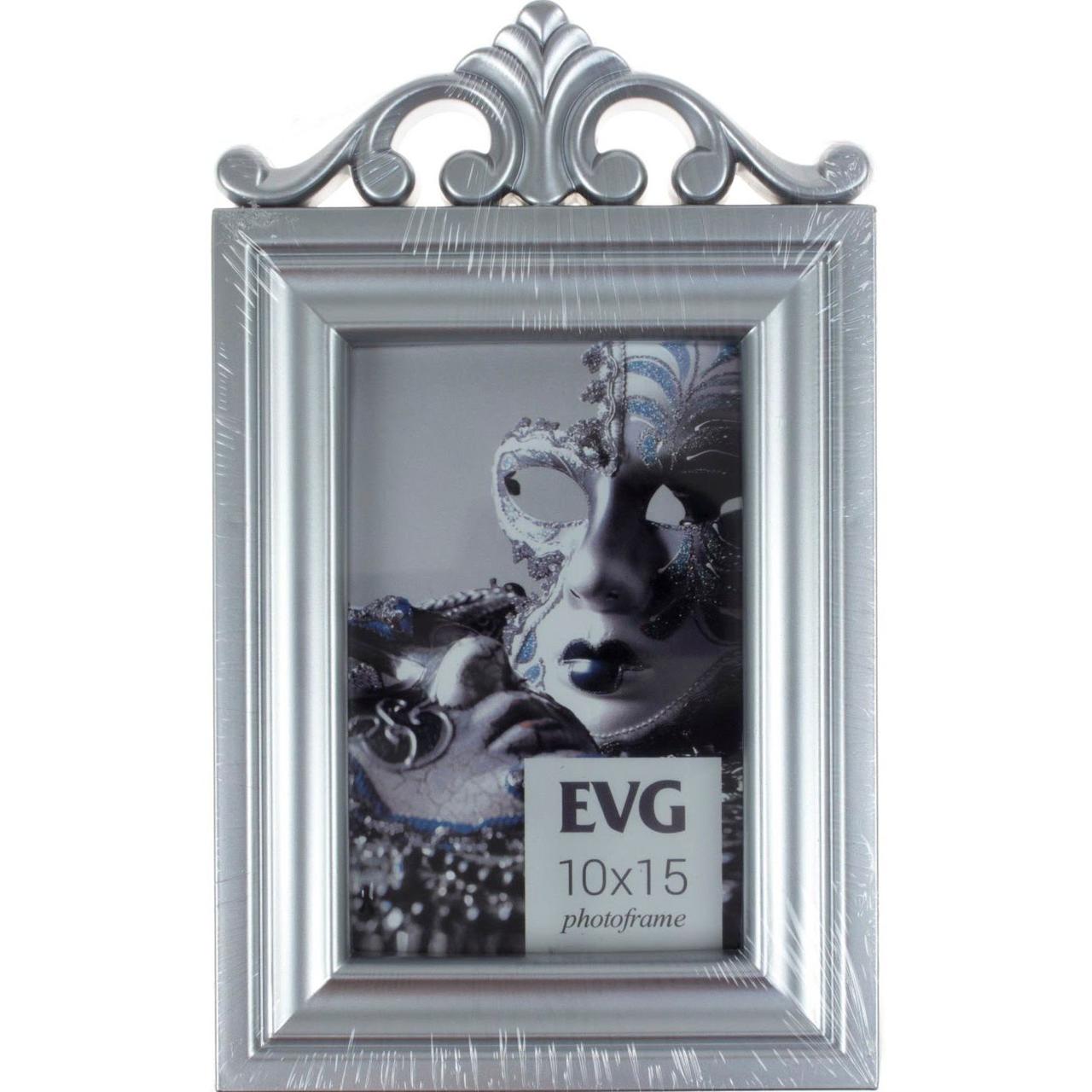 Фоторамка "EVG" ART 10х15 №010 silver - фото 1 - id-p1791945430