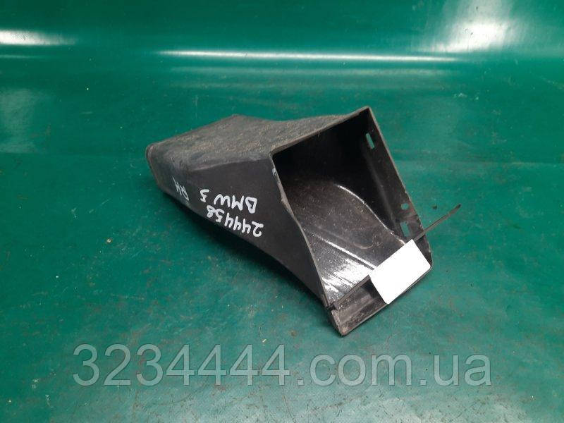 Повітрозабірник BMW 5 SERIES 03-10 СЕДАН N52B30A 2006 перед. прав. (б/у), фото 1