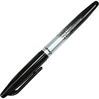 Ручка гелевая "Pilot" Frixion Pro 0,7 мм черная (12) №BL-FRO-7-B