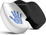 Ортопедична подушка для сидіння ComfySure Memory Foam, фото 2