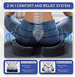 Ортопедична подушка для сидіння ComfySure Memory Foam, фото 3