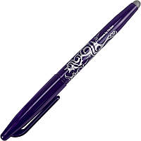 Ручка гелевая Pilot Frixion BL-FR-7-V 0,7мм пиши-стирай фиолетовая
