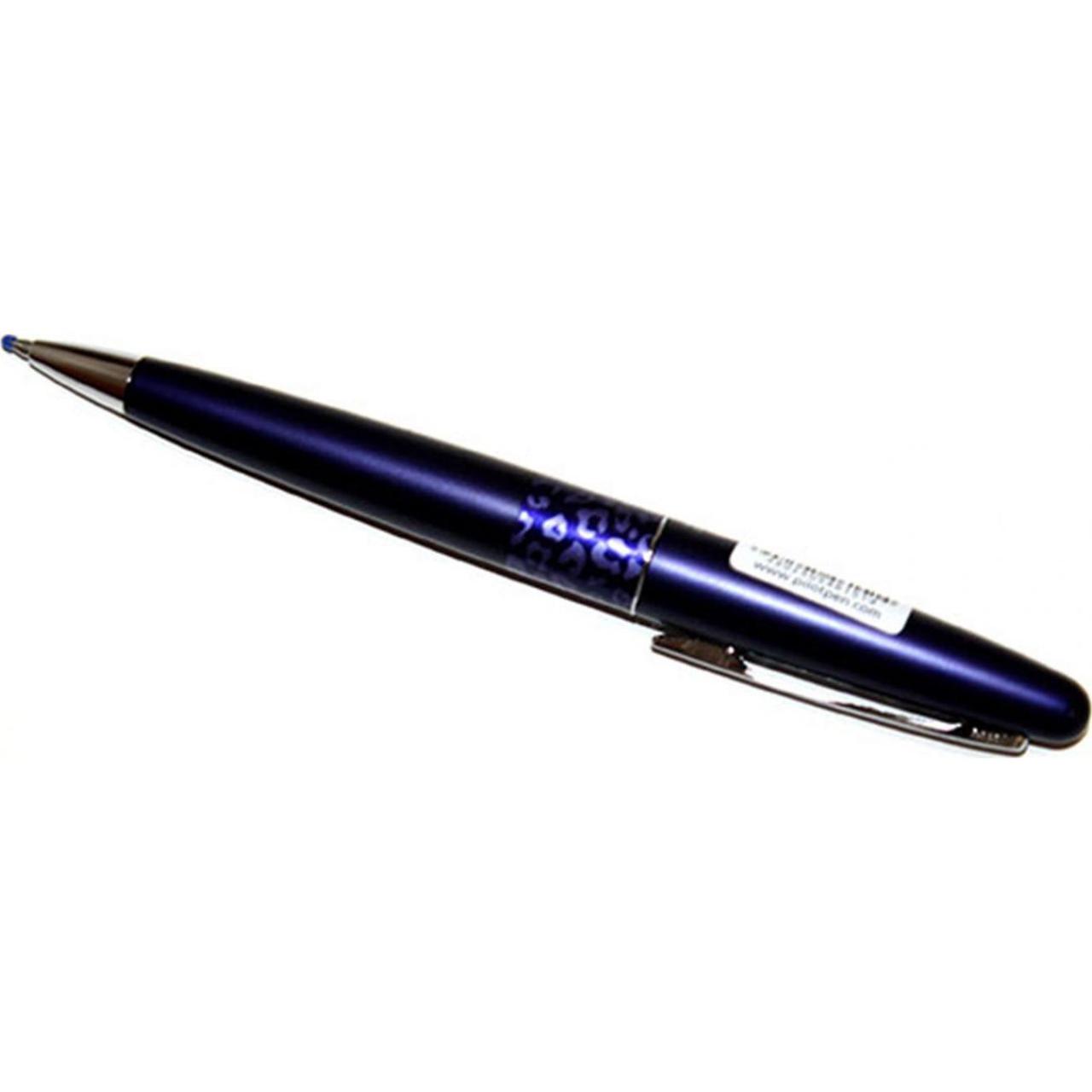 Ручка капиллярная "Pilot" с поворотом, металлическая, в подарочном футляре, синяя №BPMR2-M-LPD-L-E - фото 1 - id-p1791937914
