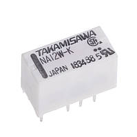 Реле NA-12W-K (Fujitsu) TAKAMISAWA