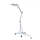 Косметологічна кушетка А 202 + лампа + табурет + столик 3 полиці, фото 6