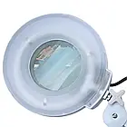 Косметологічна кушетка А 202 + лампа + табурет + столик 3 полиці, фото 7