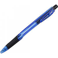 Ручка шариковая автоматическая Radius Спарк микс синяя