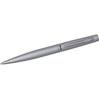 Ручка-ролер "Regal" в подарочном футляре , хром № R80107. L. R