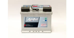Акумулятор Autopart GALAXY SILVER 60Ah-12v (241x175x190) правий +
