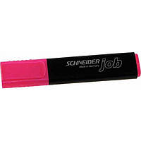 Текстмаркер Schneider Job 150 S1509 1-5мм розовый