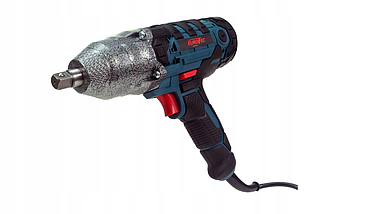 Електричний гайковерт гвинтоверт ключ ударний Eurotec 1/2" 750Nm, фото 5